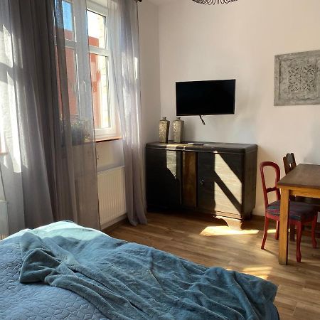 Apartamenty Strzecha 엘블라그 외부 사진