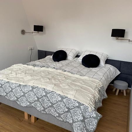 Apartamenty Strzecha 엘블라그 외부 사진
