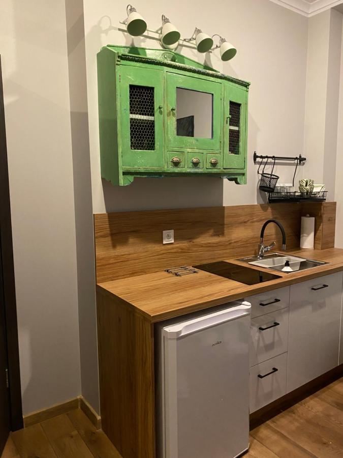 Apartamenty Strzecha 엘블라그 외부 사진
