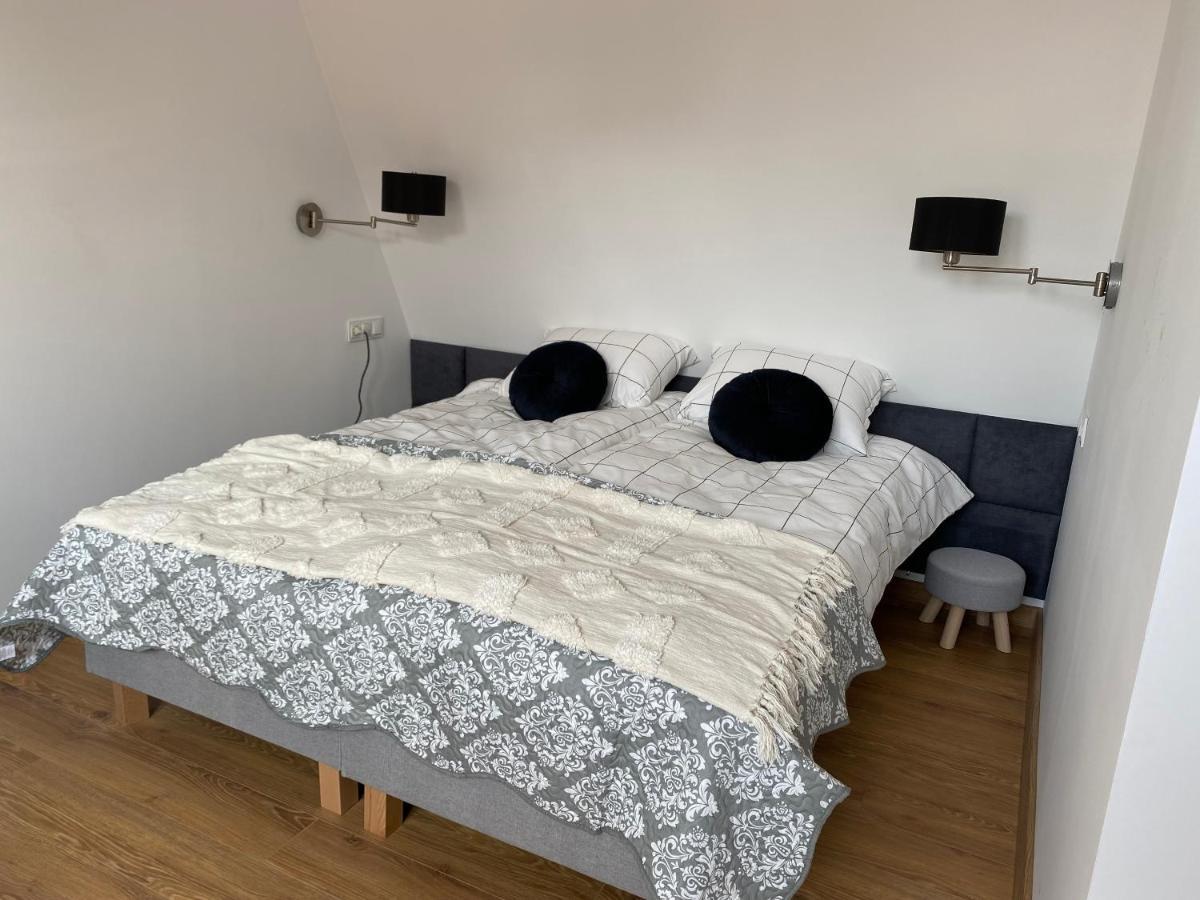 Apartamenty Strzecha 엘블라그 외부 사진