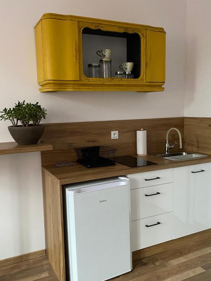 Apartamenty Strzecha 엘블라그 외부 사진