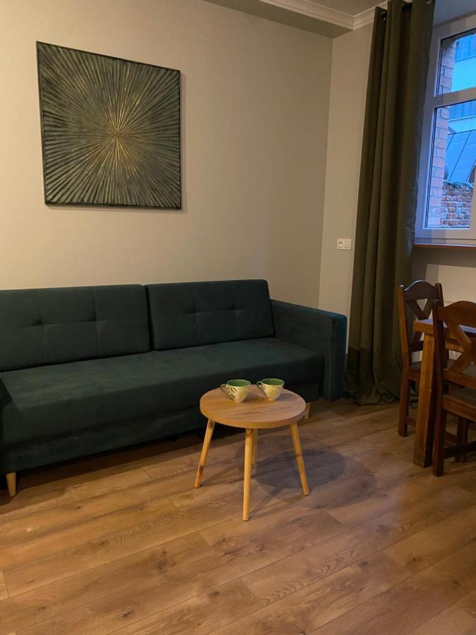 Apartamenty Strzecha 엘블라그 외부 사진