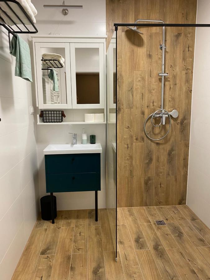 Apartamenty Strzecha 엘블라그 외부 사진