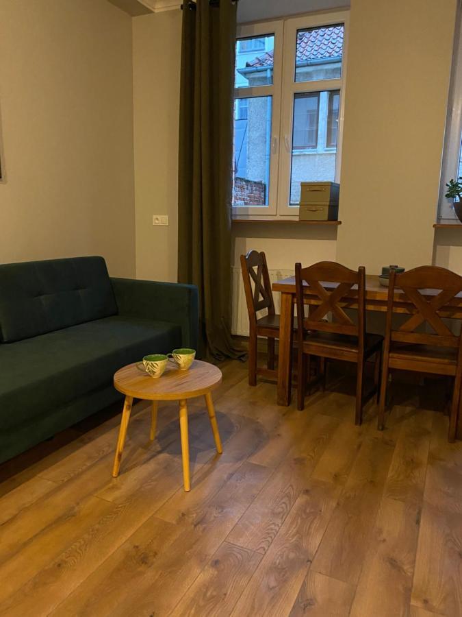 Apartamenty Strzecha 엘블라그 외부 사진